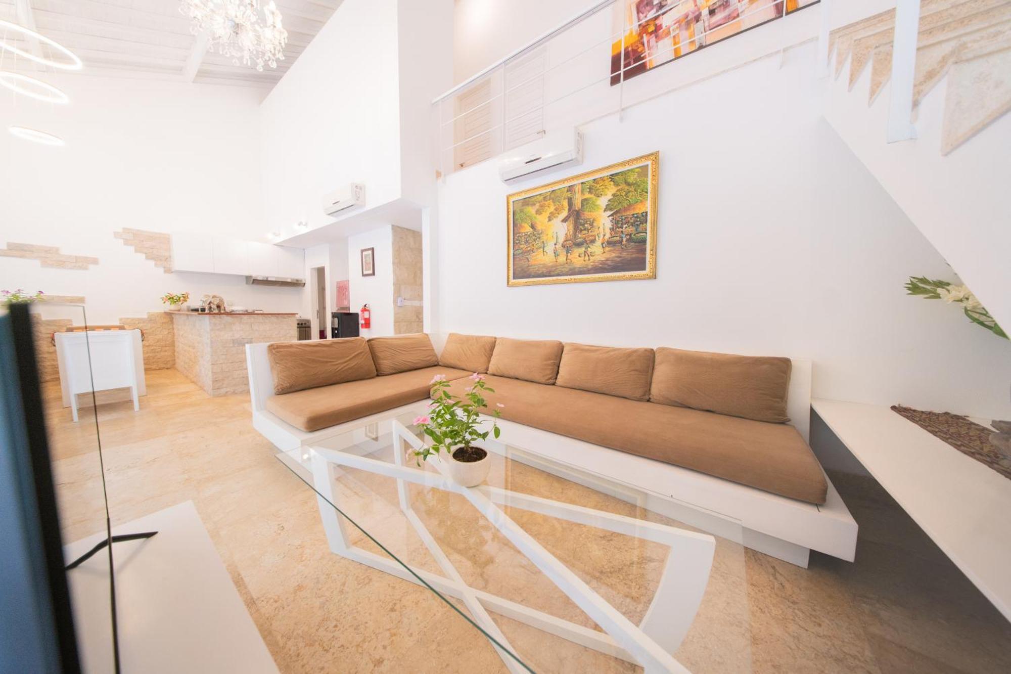 Villa Rainbow Sanur Екстериор снимка