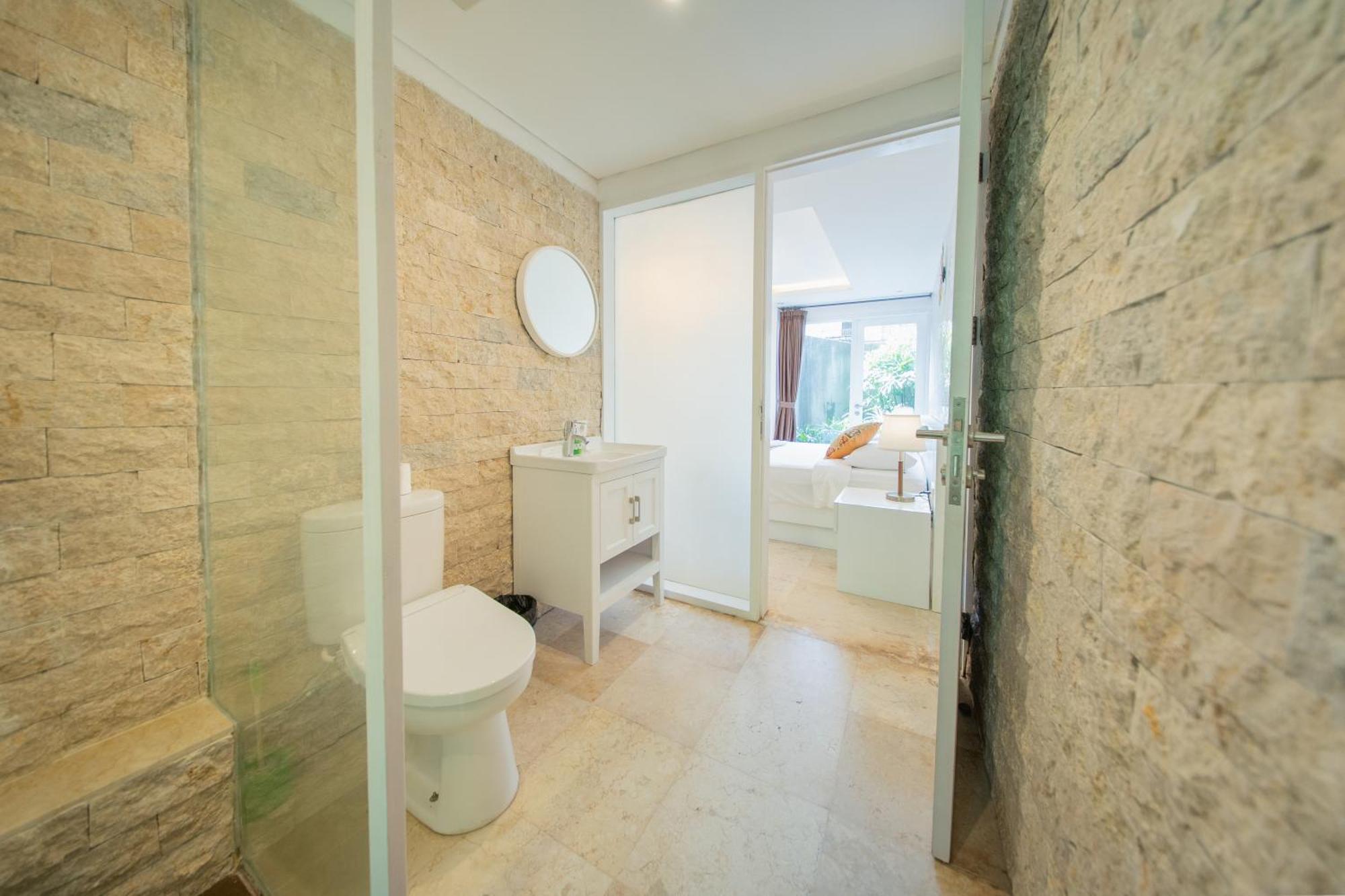 Villa Rainbow Sanur Екстериор снимка