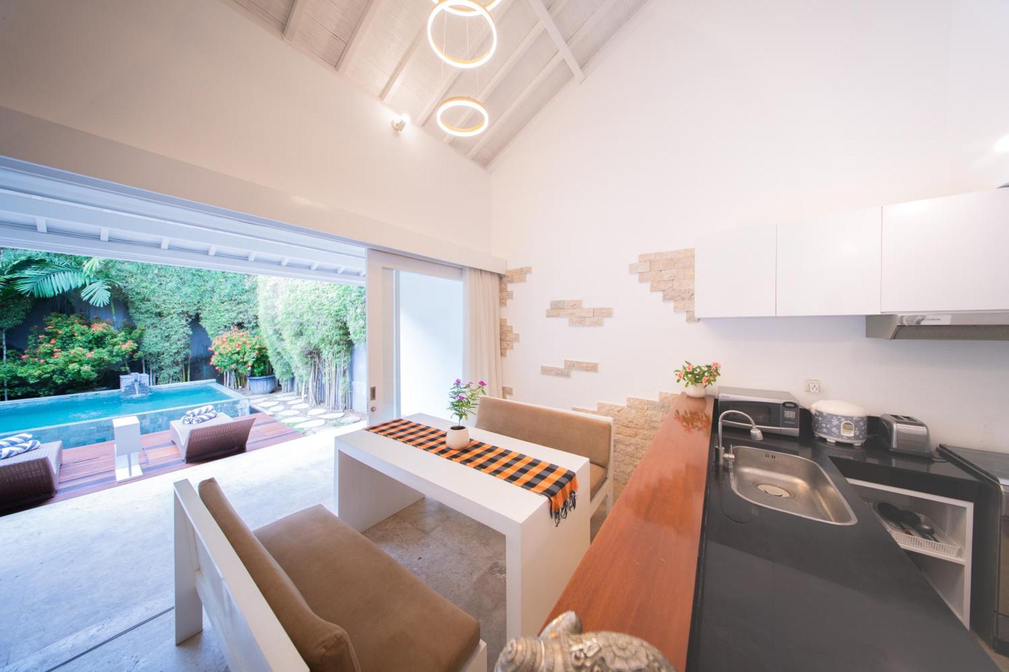 Villa Rainbow Sanur Екстериор снимка