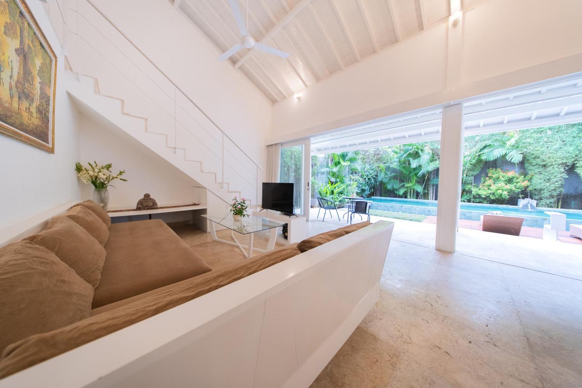 Villa Rainbow Sanur Екстериор снимка